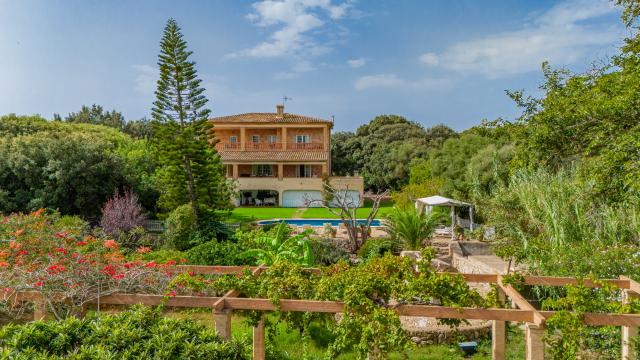 Rural Villa Vinagrella