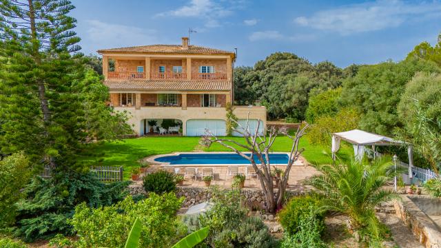 Rural Villa Vinagrella