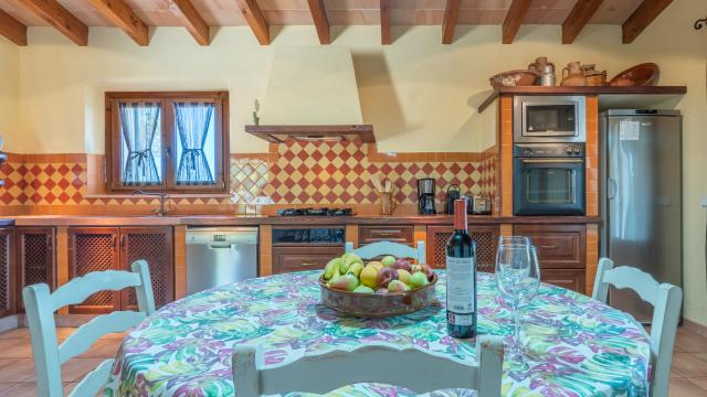 Rural Villa Taconera