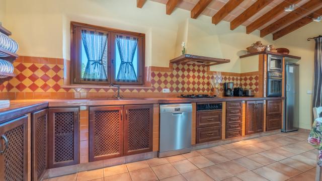 Rural Villa Taconera