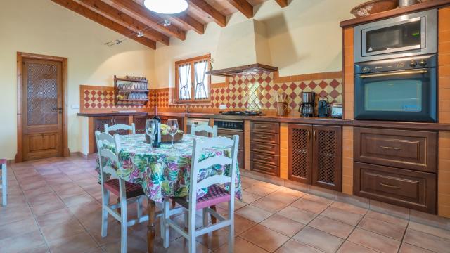 Rural Villa Taconera