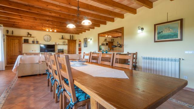 Rural Villa Taconera