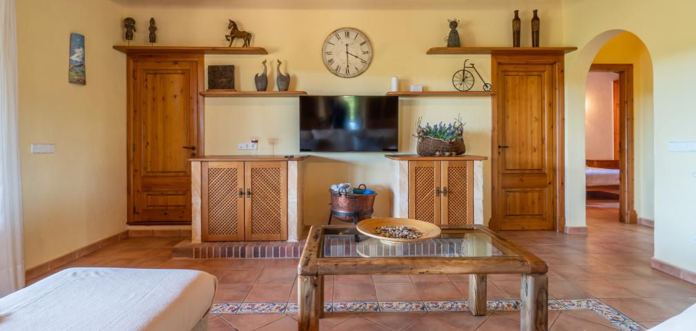 Rural Villa Taconera