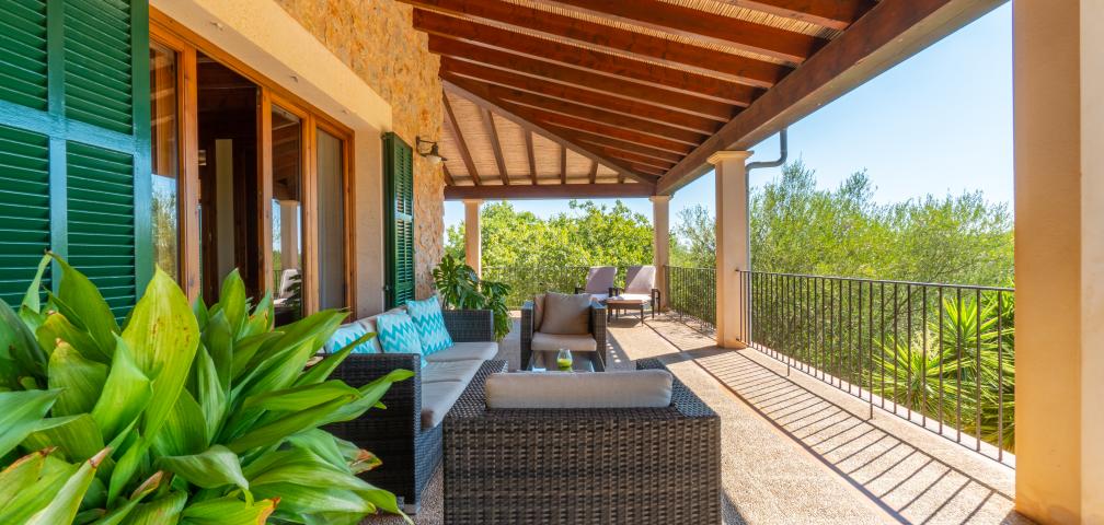 Rural Villa Taconera