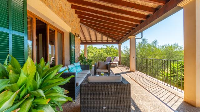 Rural Villa Taconera