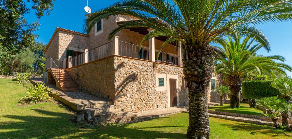 Rural Villa Taconera