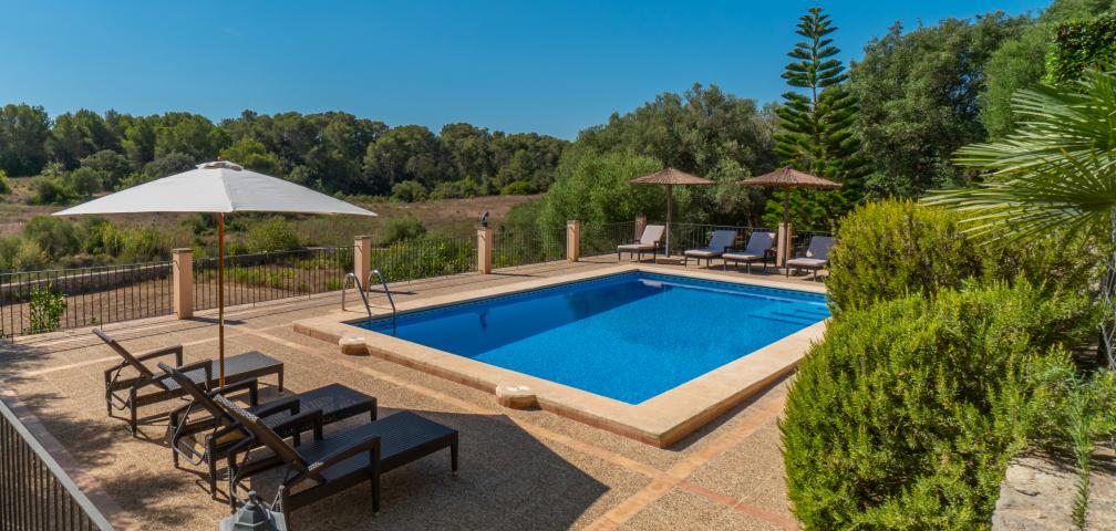 Rural Villa Taconera