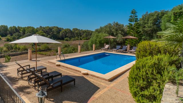 Rural Villa Taconera