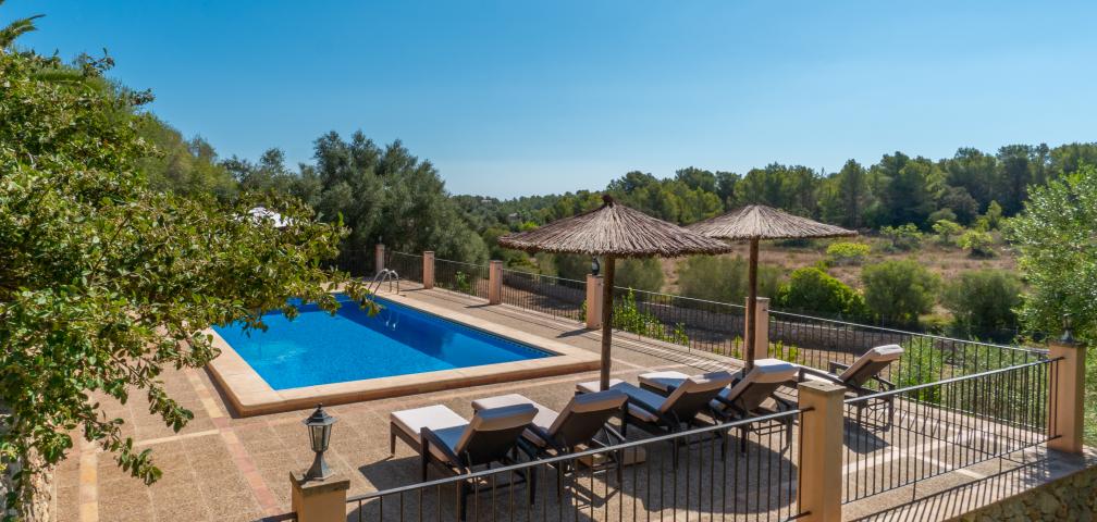 Rural Villa Taconera