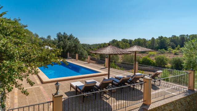 Rural Villa Taconera