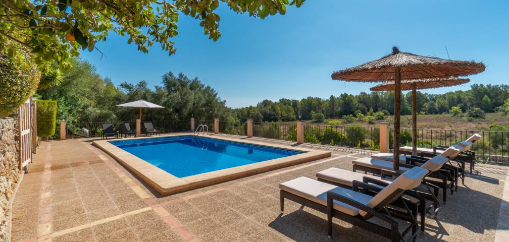 Rural Villa Taconera