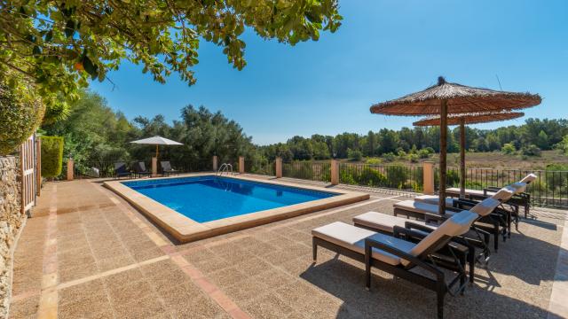 Rural Villa Taconera