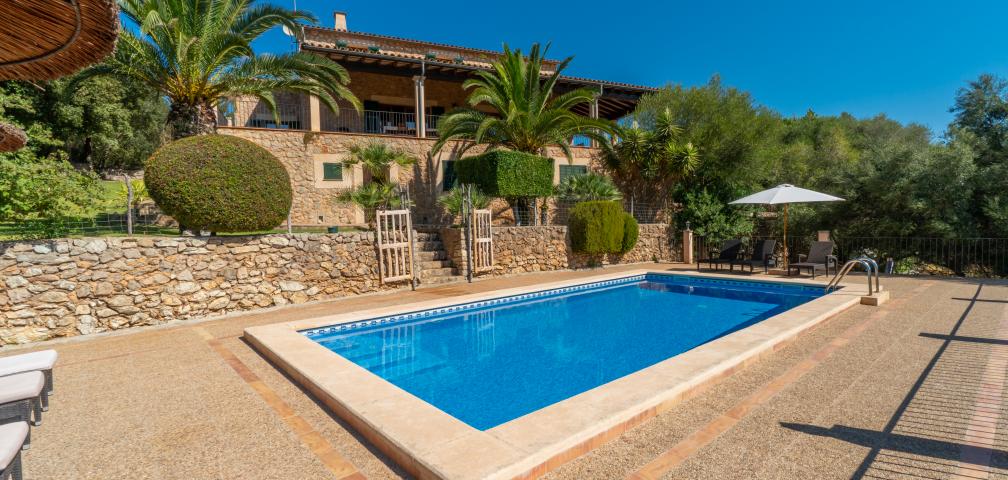 Rural Villa Taconera