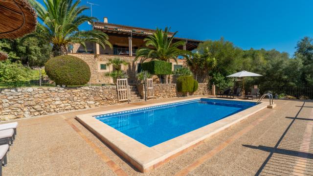 Rural Villa Taconera