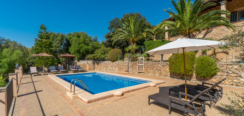 Rural Villa Taconera