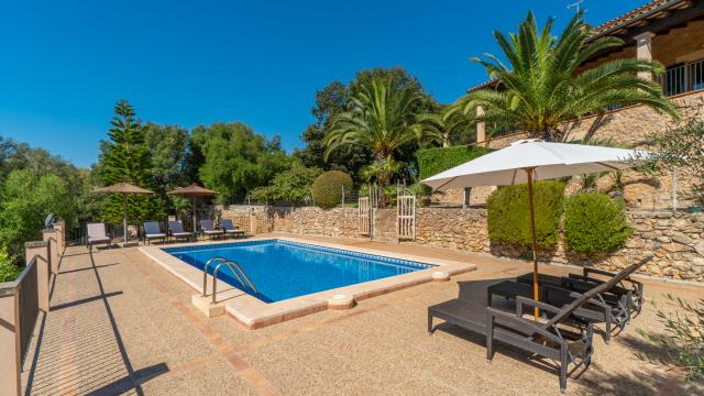 Rural Villa Taconera