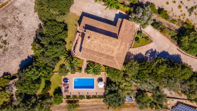 Rural Villa Taconera