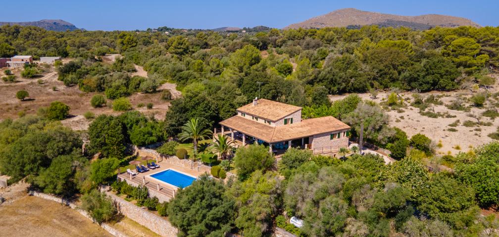 Rural Villa Taconera