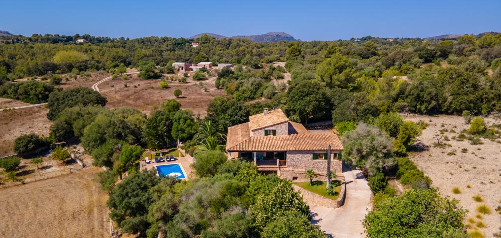 Rural Villa Taconera