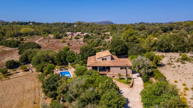 Rural Villa Taconera