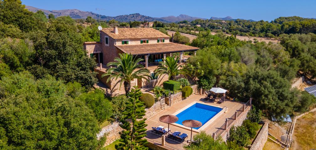 Rural Villa Taconera