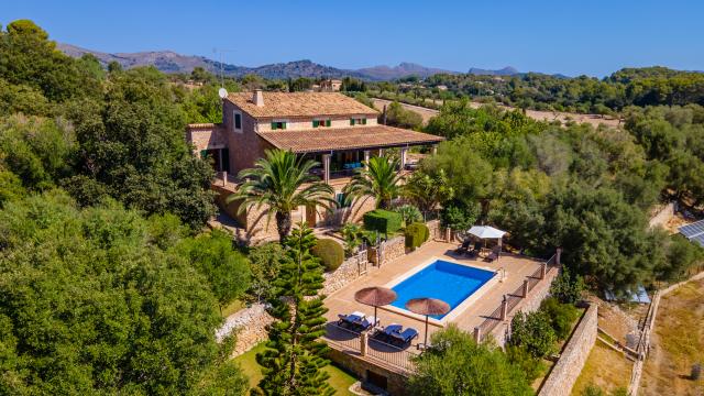 Rural Villa Taconera