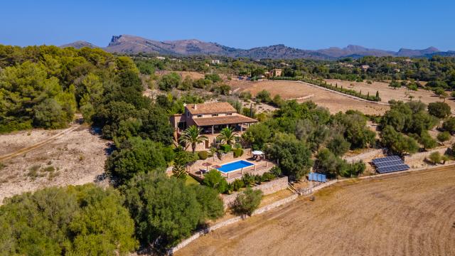 Rural Villa Taconera