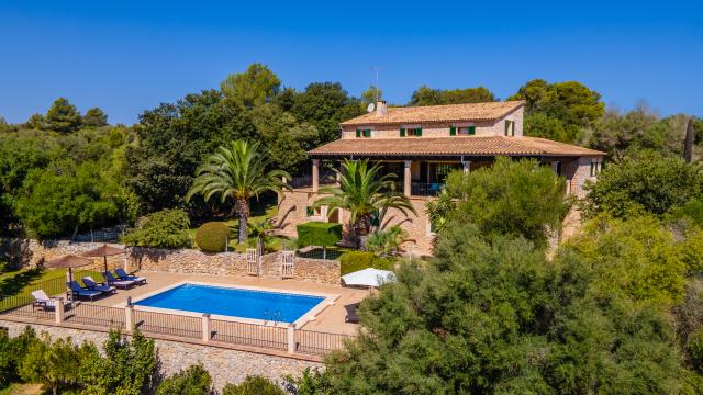 Rural Villa Taconera