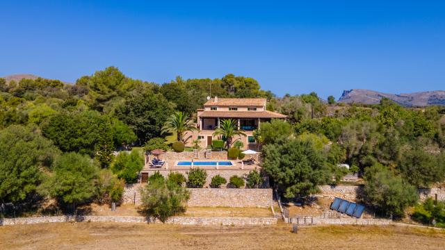 Rural Villa Taconera