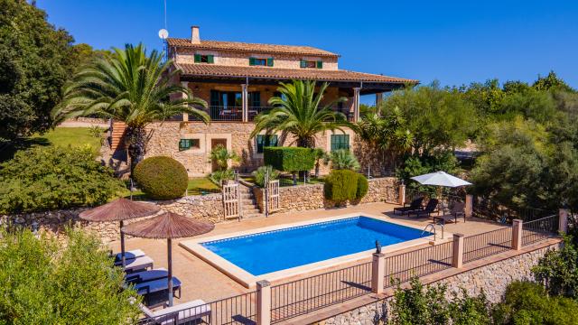 Rural Villa Taconera