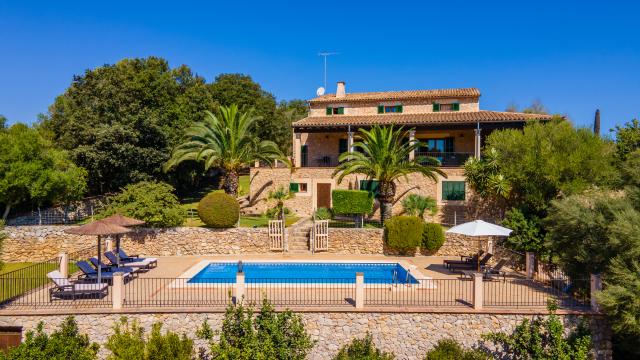 Rural Villa Taconera