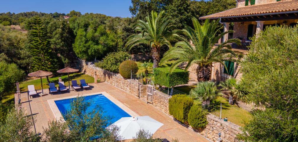 Rural Villa Taconera