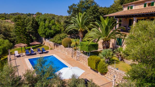 Rural Villa Taconera