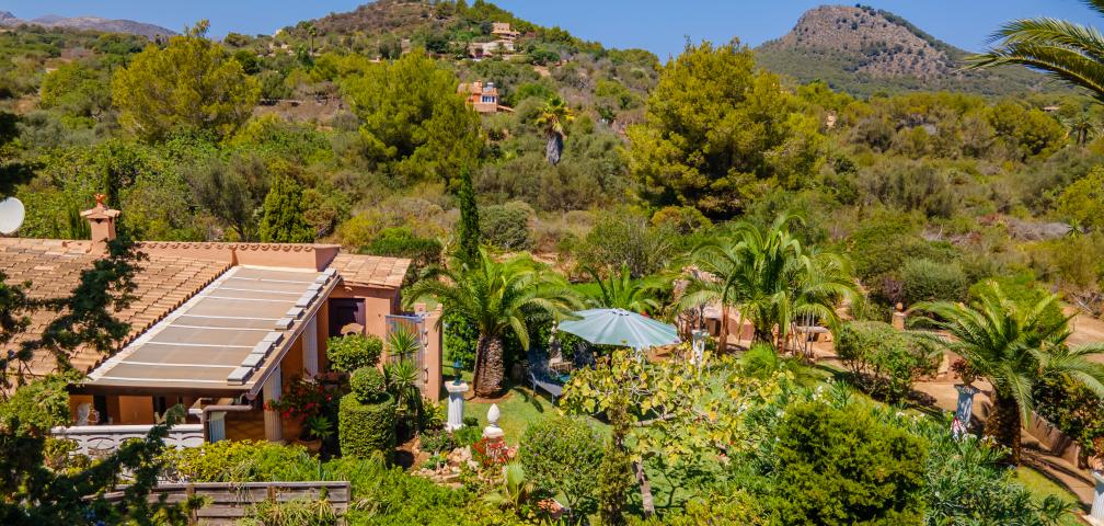 Rural Villa Silencio