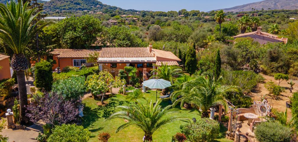 Rural Villa Silencio
