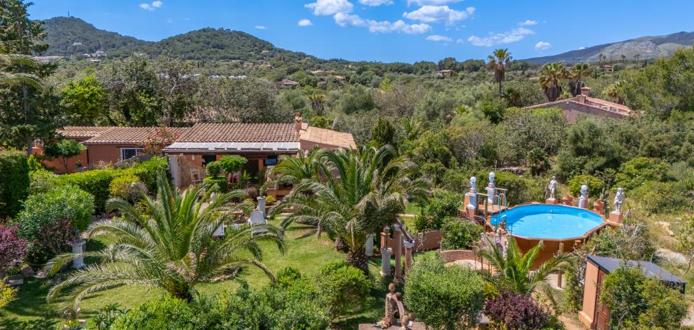 Rural Villa Silencio