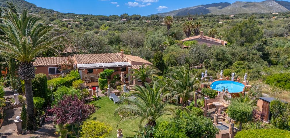Rural Villa Silencio