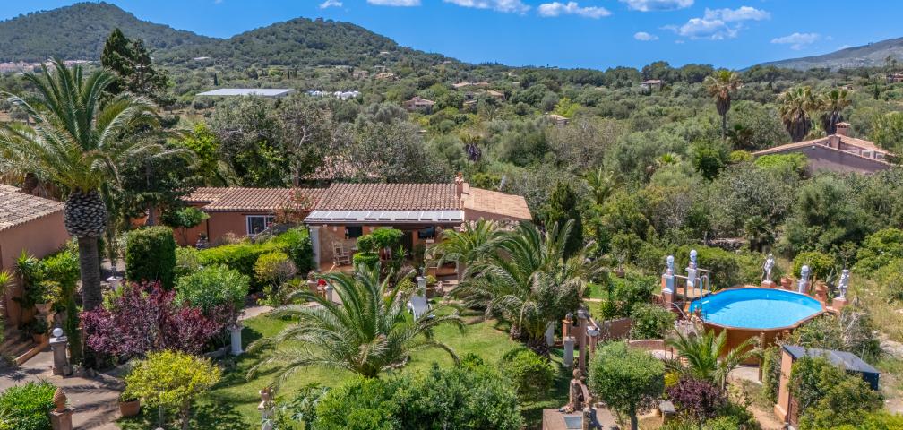 Rural Villa Silencio