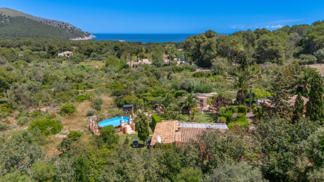 Rural Villa Silencio