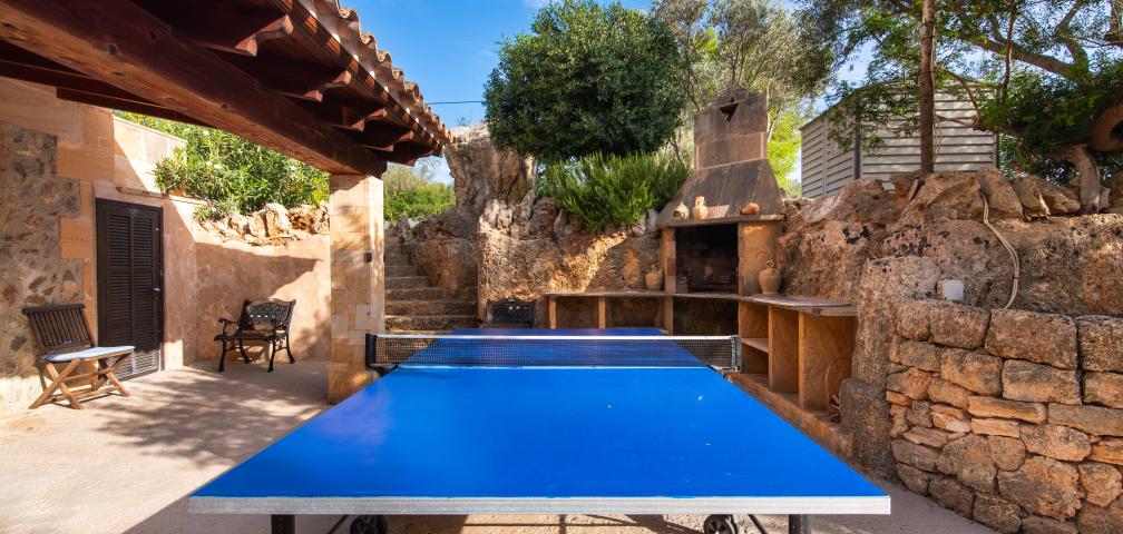 Rural Villa Sa Pedrera