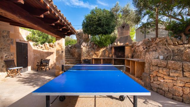 Rural Villa Sa Pedrera