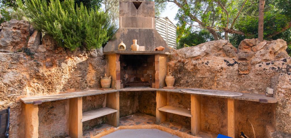 Rural Villa Sa Pedrera