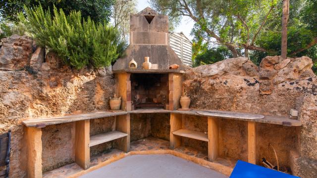 Rural Villa Sa Pedrera