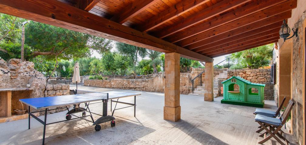 Rural Villa Sa Pedrera