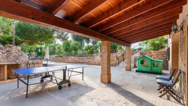 Rural Villa Sa Pedrera