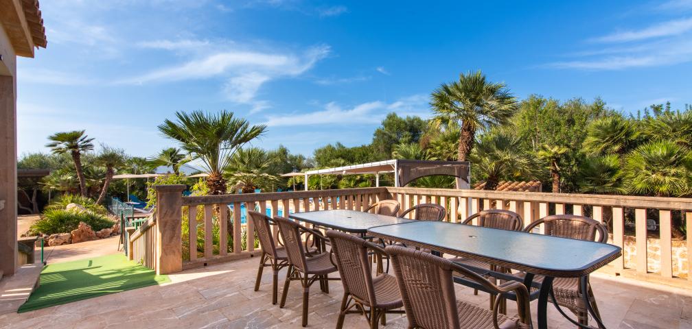 Rural Villa Sa Pedrera