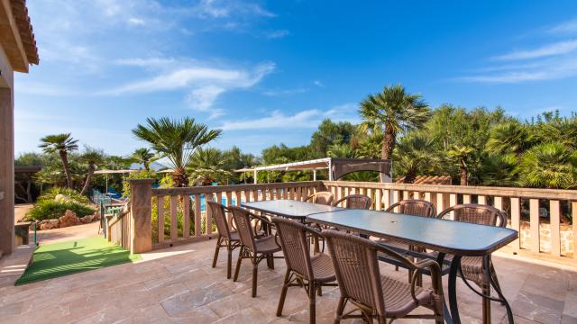 Rural Villa Sa Pedrera