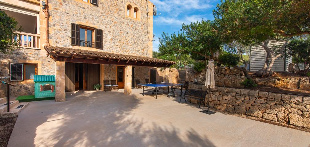 Rural Villa Sa Pedrera