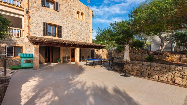 Rural Villa Sa Pedrera