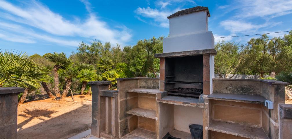 Rural Villa Sa Pedrera